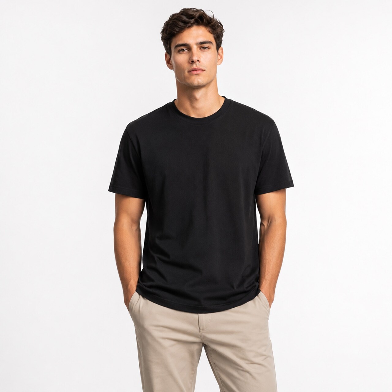 BELLA CANVAS Unisex Jersey Crewneck Short Sleeve Tee for Custom Printing & Everyday Wear